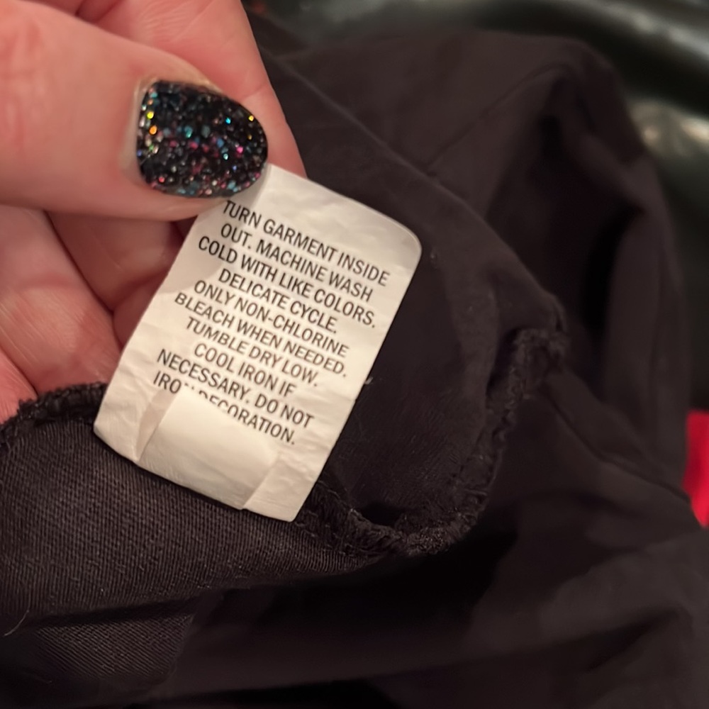 NWOT Christmas Cotton Jersey - Picture 5 of 5